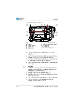 Preview for 26 page of DURKOPP ADLER 610-10 Operating Instructions Manual