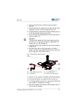 Preview for 29 page of DURKOPP ADLER 610-10 Operating Instructions Manual