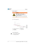 Preview for 38 page of DURKOPP ADLER 610-10 Operating Instructions Manual