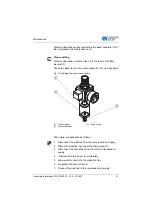 Preview for 93 page of DURKOPP ADLER 610-10 Operating Instructions Manual