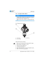 Preview for 94 page of DURKOPP ADLER 610-10 Operating Instructions Manual