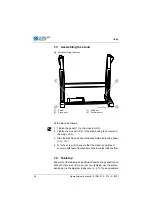 Preview for 98 page of DURKOPP ADLER 610-10 Operating Instructions Manual