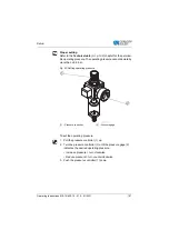 Preview for 109 page of DURKOPP ADLER 610-10 Operating Instructions Manual