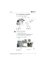 Preview for 81 page of DURKOPP ADLER 669 CLASSIC Operating Instructions Manual