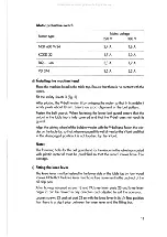 Preview for 14 page of DURKOPP ADLER 697 Instructions For Operating Manual