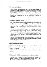 Preview for 26 page of DURKOPP ADLER 697 Instructions For Operating Manual