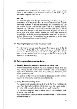 Preview for 32 page of DURKOPP ADLER 697 Instructions For Operating Manual