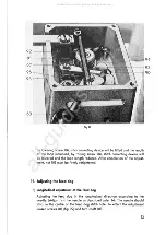 Preview for 36 page of DURKOPP ADLER 697 Instructions For Operating Manual