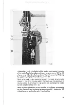 Preview for 40 page of DURKOPP ADLER 697 Instructions For Operating Manual