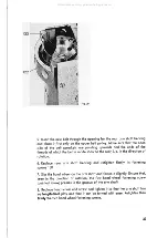 Preview for 42 page of DURKOPP ADLER 697 Instructions For Operating Manual