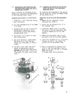 Preview for 48 page of DURKOPP ADLER 739-1201 Manual