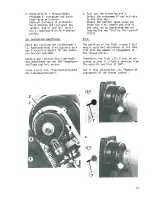 Preview for 62 page of DURKOPP ADLER 739-1201 Manual