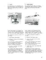 Preview for 70 page of DURKOPP ADLER 739-1201 Manual