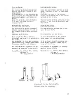 Preview for 88 page of DURKOPP ADLER 739-1201 Manual