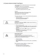 Preview for 10 page of DURKOPP ADLER 743-422 Operating Instructions Manual