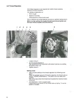 Preview for 14 page of DURKOPP ADLER 743-422 Operating Instructions Manual