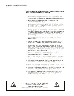 Предварительный просмотр 4 страницы DURKOPP ADLER 745-34-2 Installation Instructions Manual