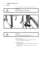 Предварительный просмотр 8 страницы DURKOPP ADLER 745-34-2 Installation Instructions Manual