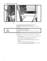 Предварительный просмотр 10 страницы DURKOPP ADLER 745-34-2 Installation Instructions Manual