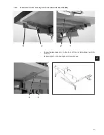 Предварительный просмотр 17 страницы DURKOPP ADLER 745-34-2 Installation Instructions Manual