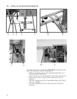 Предварительный просмотр 18 страницы DURKOPP ADLER 745-34-2 Installation Instructions Manual