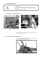 Предварительный просмотр 20 страницы DURKOPP ADLER 745-34-2 Installation Instructions Manual