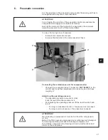 Предварительный просмотр 25 страницы DURKOPP ADLER 745-34-2 Installation Instructions Manual