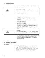 Предварительный просмотр 28 страницы DURKOPP ADLER 745-34-2 Installation Instructions Manual