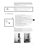 Предварительный просмотр 29 страницы DURKOPP ADLER 745-34-2 Installation Instructions Manual