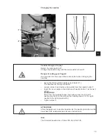 Предварительный просмотр 17 страницы DURKOPP ADLER 745-34 - Operating Instructions Manual