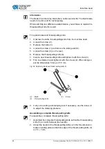 Preview for 70 page of DURKOPP ADLER 745-35-10 A Service Instructions Manual