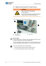 Preview for 90 page of DURKOPP ADLER 745-35-10 A Service Instructions Manual