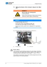 Preview for 92 page of DURKOPP ADLER 745-35-10 A Service Instructions Manual