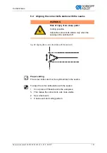 Preview for 105 page of DURKOPP ADLER 745-35-10 A Service Instructions Manual