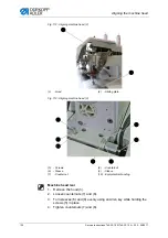 Preview for 132 page of DURKOPP ADLER 745-35-10 A Service Instructions Manual