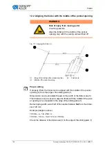 Preview for 138 page of DURKOPP ADLER 745-35-10 A Service Instructions Manual