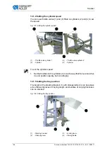 Preview for 160 page of DURKOPP ADLER 745-35-10 A Service Instructions Manual