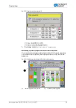 Preview for 195 page of DURKOPP ADLER 745-35-10 A Service Instructions Manual