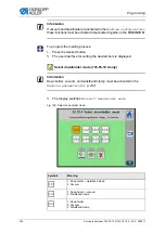 Preview for 230 page of DURKOPP ADLER 745-35-10 A Service Instructions Manual