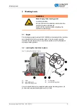 Preview for 17 page of DURKOPP ADLER 755 A Service Instructions Manual