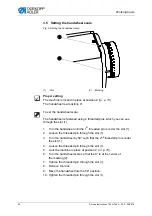 Preview for 22 page of DURKOPP ADLER 755 A Service Instructions Manual