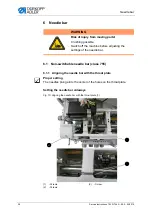 Preview for 30 page of DURKOPP ADLER 755 A Service Instructions Manual