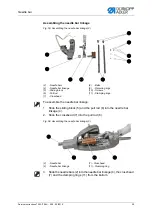 Preview for 61 page of DURKOPP ADLER 755 A Service Instructions Manual