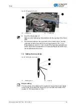 Preview for 67 page of DURKOPP ADLER 755 A Service Instructions Manual