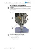 Preview for 89 page of DURKOPP ADLER 755 A Service Instructions Manual