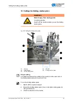 Preview for 103 page of DURKOPP ADLER 755 A Service Instructions Manual