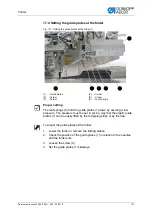 Preview for 109 page of DURKOPP ADLER 755 A Service Instructions Manual