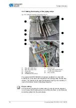 Preview for 134 page of DURKOPP ADLER 755 A Service Instructions Manual