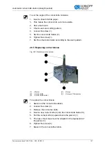 Preview for 149 page of DURKOPP ADLER 755 A Service Instructions Manual