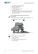 Preview for 212 page of DURKOPP ADLER 755 A Service Instructions Manual